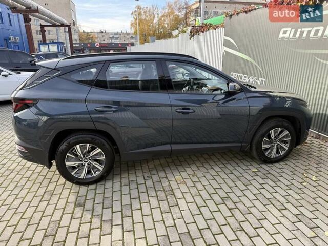 Синій Хендай Туксон, об'ємом двигуна 2 л та пробігом 19 тис. км за 25900 $, фото 22 на Automoto.ua