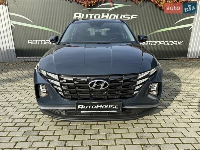 Синій Хендай Туксон, об'ємом двигуна 2 л та пробігом 19 тис. км за 25900 $, фото 8 на Automoto.ua