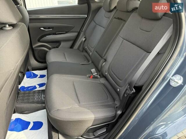Синій Хендай Туксон, об'ємом двигуна 2 л та пробігом 19 тис. км за 25900 $, фото 34 на Automoto.ua
