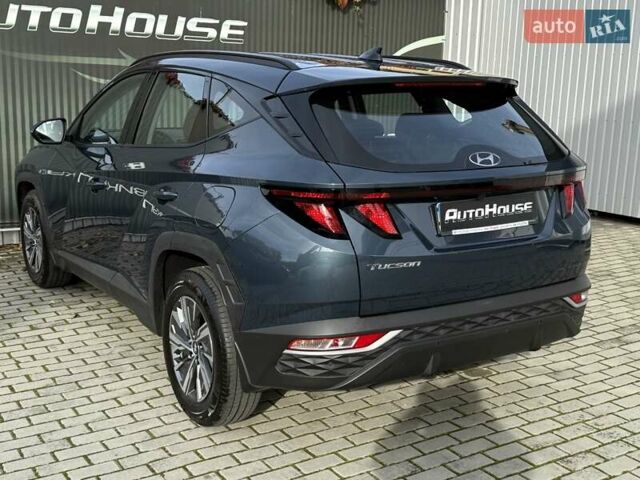 Синій Хендай Туксон, об'ємом двигуна 2 л та пробігом 19 тис. км за 25900 $, фото 18 на Automoto.ua