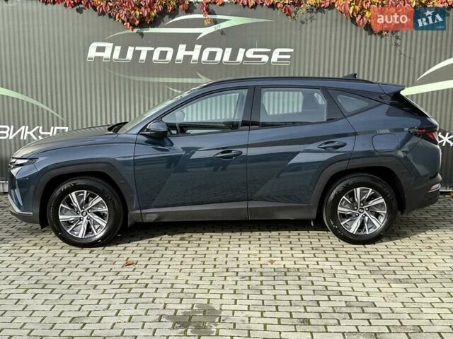 Синій Хендай Туксон, об'ємом двигуна 2 л та пробігом 19 тис. км за 25900 $, фото 14 на Automoto.ua