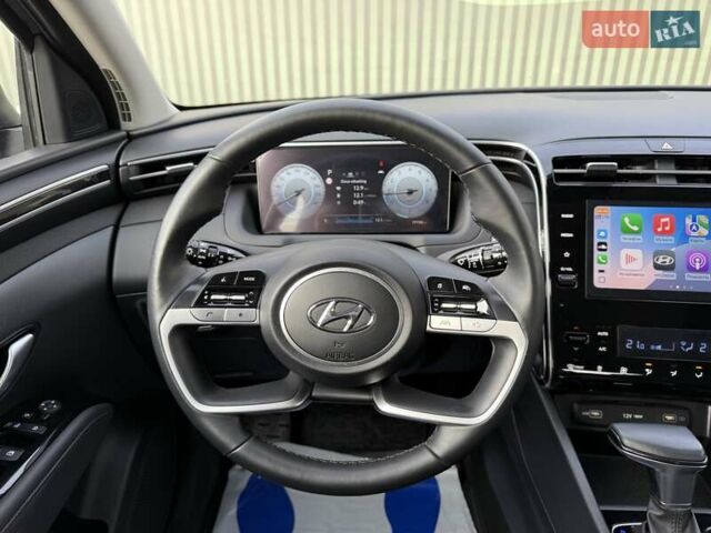 Синій Хендай Туксон, об'ємом двигуна 2 л та пробігом 19 тис. км за 25900 $, фото 40 на Automoto.ua