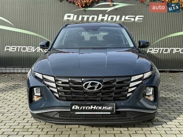 Синій Хендай Туксон, об'ємом двигуна 2 л та пробігом 19 тис. км за 25900 $, фото 2 на Automoto.ua