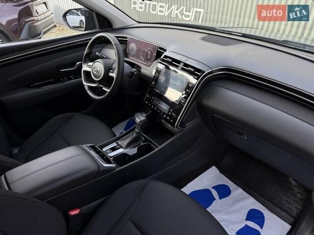 Синій Хендай Туксон, об'ємом двигуна 2 л та пробігом 19 тис. км за 25900 $, фото 28 на Automoto.ua