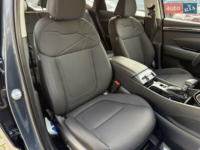 Синій Хендай Туксон, об'ємом двигуна 2 л та пробігом 19 тис. км за 25900 $, фото 27 на Automoto.ua