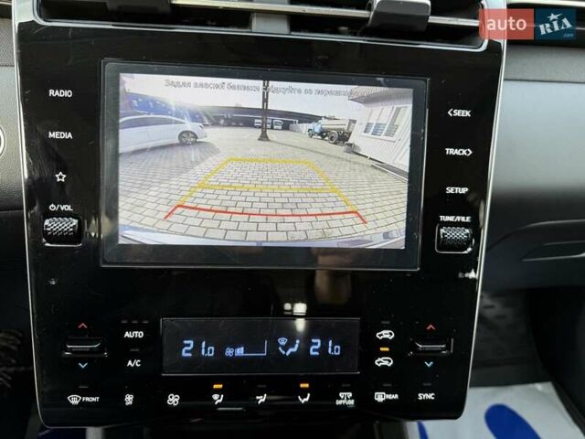 Синій Хендай Туксон, об'ємом двигуна 2 л та пробігом 19 тис. км за 25900 $, фото 42 на Automoto.ua