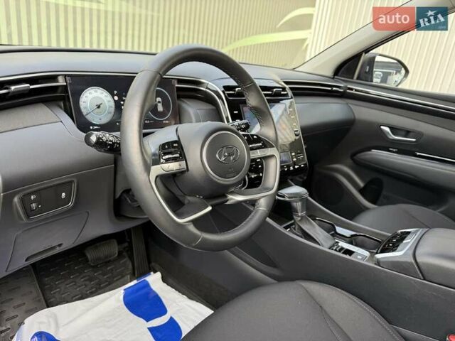 Синій Хендай Туксон, об'ємом двигуна 2 л та пробігом 19 тис. км за 25900 $, фото 36 на Automoto.ua