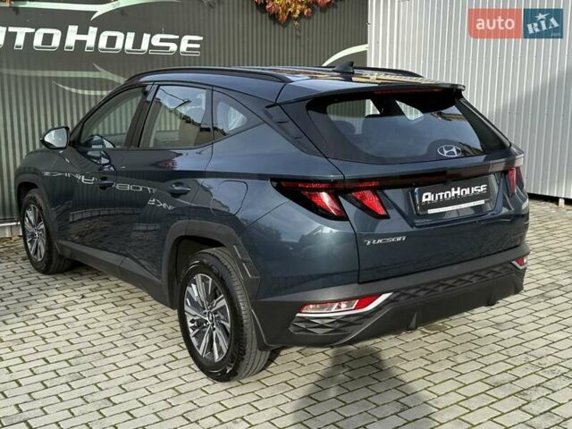 Синій Хендай Туксон, об'ємом двигуна 2 л та пробігом 19 тис. км за 25900 $, фото 17 на Automoto.ua