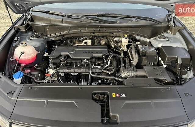 Синій Хендай Туксон, об'ємом двигуна 2 л та пробігом 19 тис. км за 25900 $, фото 43 на Automoto.ua