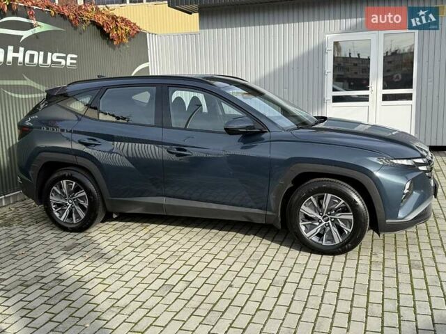 Синій Хендай Туксон, об'ємом двигуна 2 л та пробігом 19 тис. км за 25900 $, фото 6 на Automoto.ua