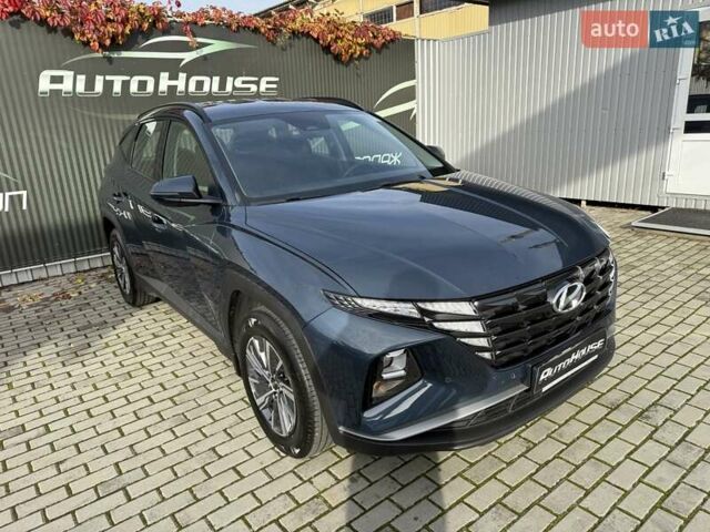 Синій Хендай Туксон, об'ємом двигуна 2 л та пробігом 19 тис. км за 25900 $, фото 7 на Automoto.ua