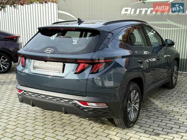 Синій Хендай Туксон, об'ємом двигуна 2 л та пробігом 19 тис. км за 25900 $, фото 11 на Automoto.ua