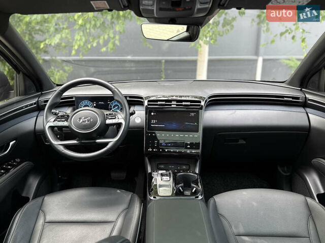 Синий Хендай Туксон, объемом двигателя 1.6 л и пробегом 27 тыс. км за 34900 $, фото 20 на Automoto.ua