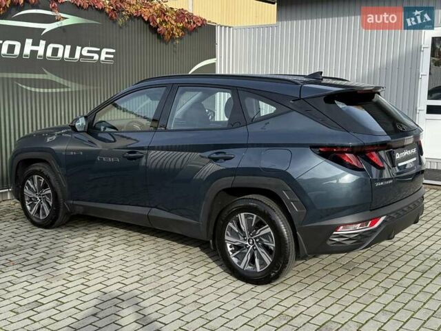 Синій Хендай Туксон, об'ємом двигуна 2 л та пробігом 19 тис. км за 25900 $, фото 19 на Automoto.ua