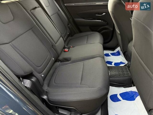 Синій Хендай Туксон, об'ємом двигуна 2 л та пробігом 19 тис. км за 25900 $, фото 29 на Automoto.ua