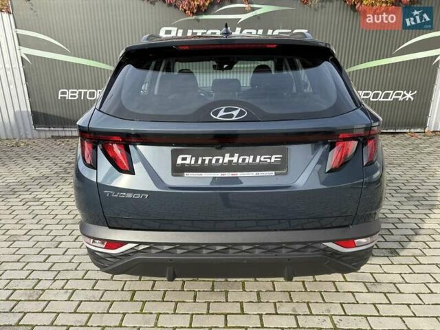 Синій Хендай Туксон, об'ємом двигуна 2 л та пробігом 19 тис. км за 25900 $, фото 23 на Automoto.ua