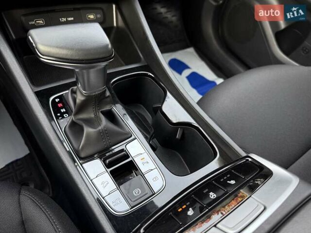 Синій Хендай Туксон, об'ємом двигуна 2 л та пробігом 19 тис. км за 25900 $, фото 41 на Automoto.ua