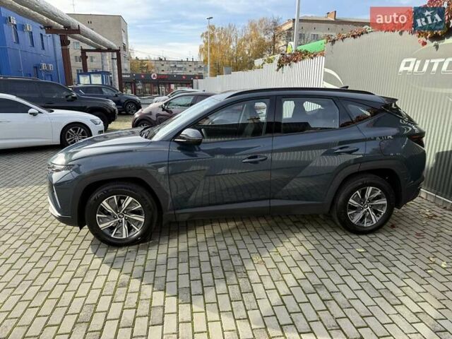 Синій Хендай Туксон, об'ємом двигуна 2 л та пробігом 19 тис. км за 25900 $, фото 10 на Automoto.ua