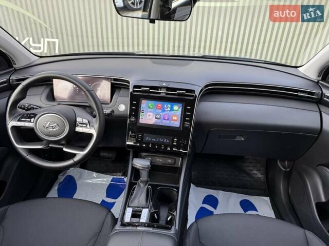 Синій Хендай Туксон, об'ємом двигуна 2 л та пробігом 19 тис. км за 25900 $, фото 39 на Automoto.ua