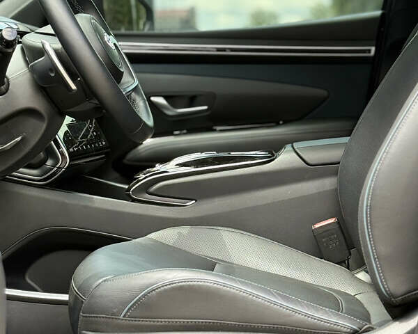 Синий Хендай Туксон, объемом двигателя 1.6 л и пробегом 27 тыс. км за 34900 $, фото 10 на Automoto.ua