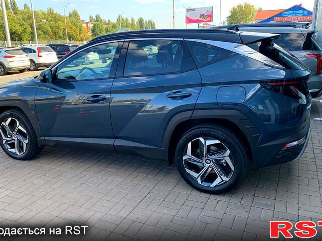 Синий Хендай Туксон, объемом двигателя 1.6 л и пробегом 9 тыс. км за 38005 $, фото 4 на Automoto.ua