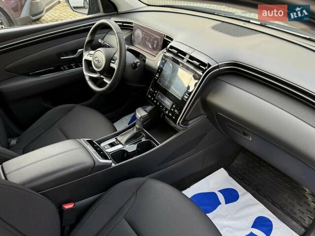 Синій Хендай Туксон, об'ємом двигуна 2 л та пробігом 19 тис. км за 25900 $, фото 21 на Automoto.ua