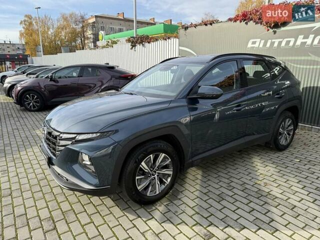 Синій Хендай Туксон, об'ємом двигуна 2 л та пробігом 19 тис. км за 25900 $, фото 9 на Automoto.ua