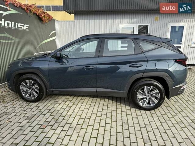 Синій Хендай Туксон, об'ємом двигуна 2 л та пробігом 19 тис. км за 25900 $, фото 20 на Automoto.ua