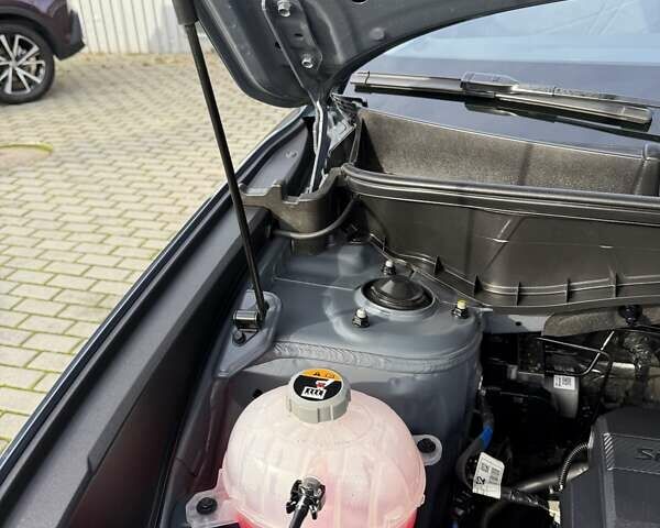 Синій Хендай Туксон, об'ємом двигуна 2 л та пробігом 19 тис. км за 25900 $, фото 45 на Automoto.ua