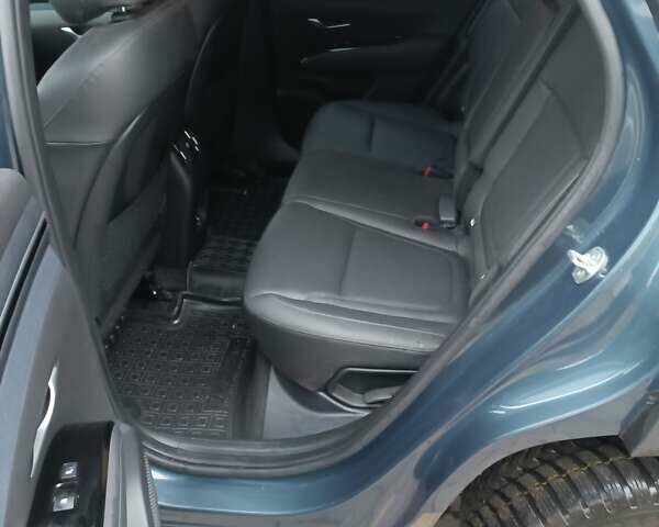 Синій Хендай Туксон, об'ємом двигуна 2 л та пробігом 7 тис. км за 28000 $, фото 28 на Automoto.ua