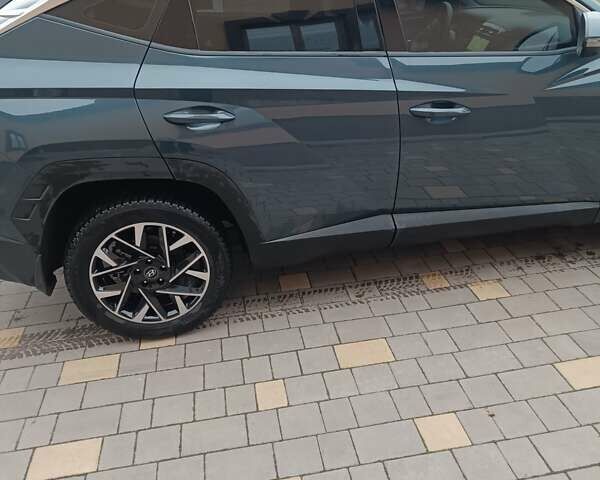 Синій Хендай Туксон, об'ємом двигуна 2 л та пробігом 7 тис. км за 28000 $, фото 13 на Automoto.ua