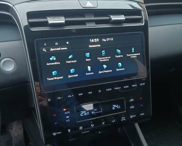 Синій Хендай Туксон, об'ємом двигуна 2 л та пробігом 7 тис. км за 28000 $, фото 18 на Automoto.ua