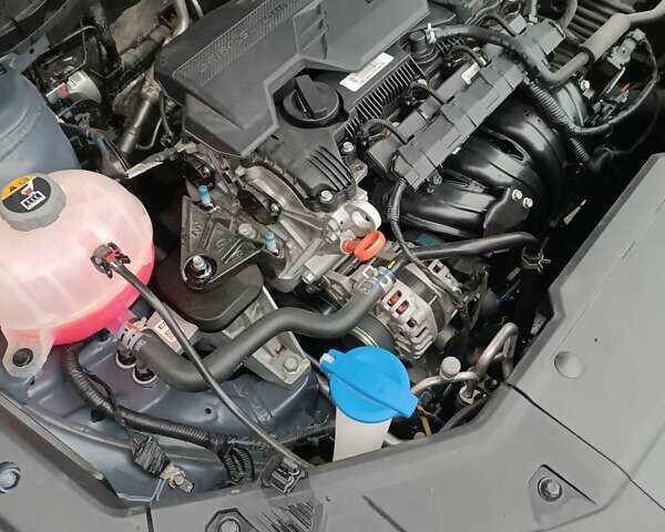 Синій Хендай Туксон, об'ємом двигуна 2 л та пробігом 7 тис. км за 28000 $, фото 22 на Automoto.ua