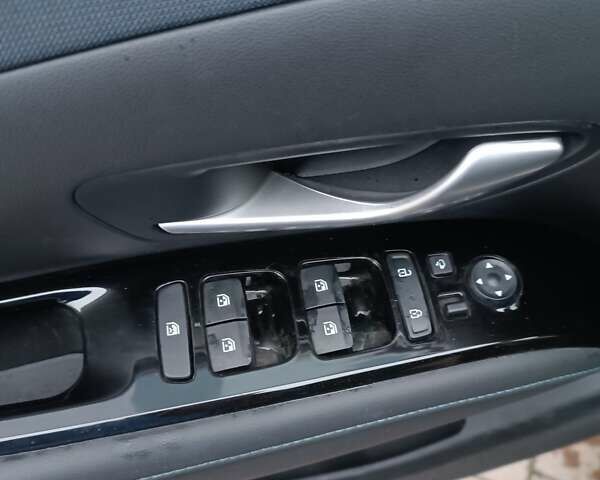 Синій Хендай Туксон, об'ємом двигуна 2 л та пробігом 7 тис. км за 28000 $, фото 23 на Automoto.ua