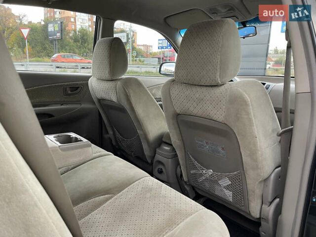 Зелений Хендай Туксон, об'ємом двигуна 2 л та пробігом 241 тис. км за 6999 $, фото 22 на Automoto.ua