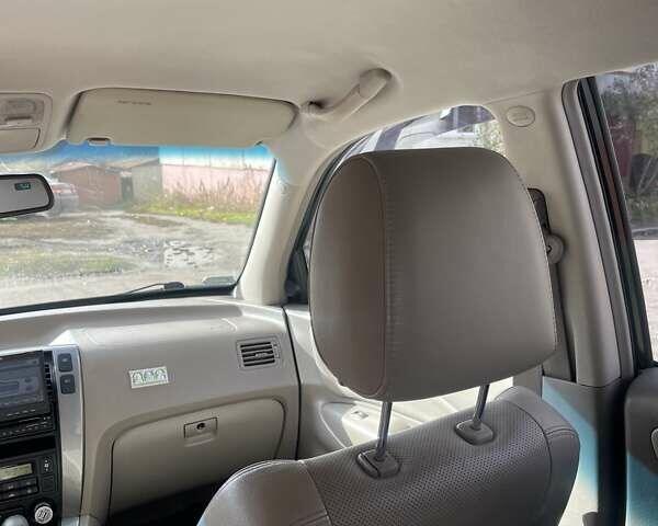 Зеленый Хендай Туксон, объемом двигателя 2 л и пробегом 201 тыс. км за 7600 $, фото 16 на Automoto.ua