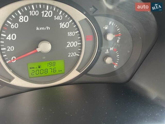 Зеленый Хендай Туксон, объемом двигателя 2 л и пробегом 201 тыс. км за 7600 $, фото 20 на Automoto.ua