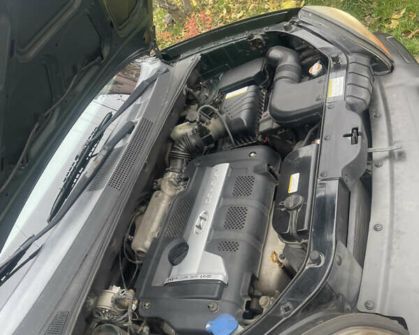 Зеленый Хендай Туксон, объемом двигателя 1.98 л и пробегом 261 тыс. км за 7499 $, фото 79 на Automoto.ua