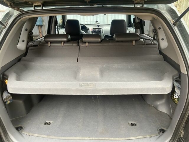 Зеленый Хендай Туксон, объемом двигателя 2 л и пробегом 200 тыс. км за 8500 $, фото 21 на Automoto.ua