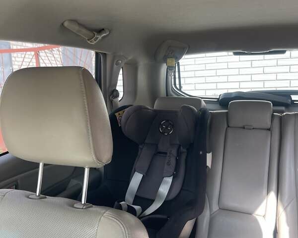 Зеленый Хендай Туксон, объемом двигателя 2 л и пробегом 201 тыс. км за 7600 $, фото 13 на Automoto.ua