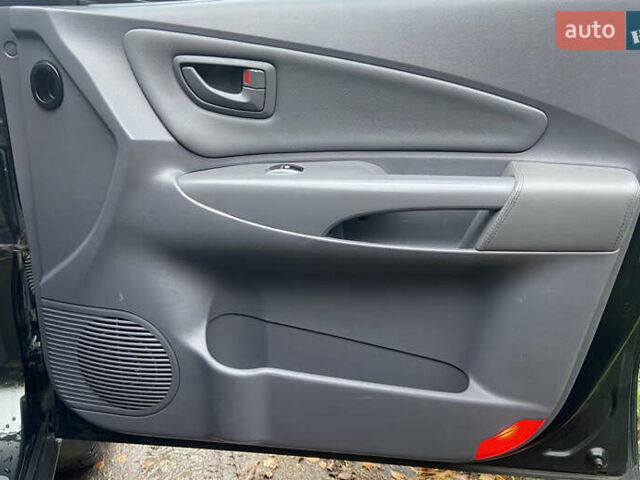 Зеленый Хендай Туксон, объемом двигателя 1.98 л и пробегом 200 тыс. км за 8500 $, фото 15 на Automoto.ua