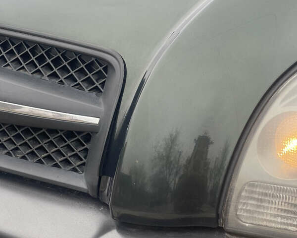 Зеленый Хендай Туксон, объемом двигателя 1.98 л и пробегом 261 тыс. км за 7499 $, фото 36 на Automoto.ua