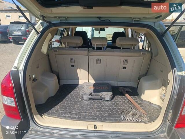 Зелений Хендай Туксон, об'ємом двигуна 2 л та пробігом 150 тис. км за 8000 $, фото 1 на Automoto.ua