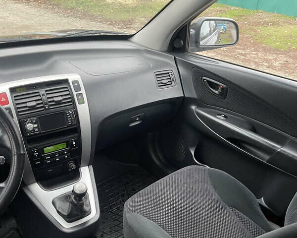 Зеленый Хендай Туксон, объемом двигателя 1.98 л и пробегом 261 тыс. км за 7499 $, фото 116 на Automoto.ua