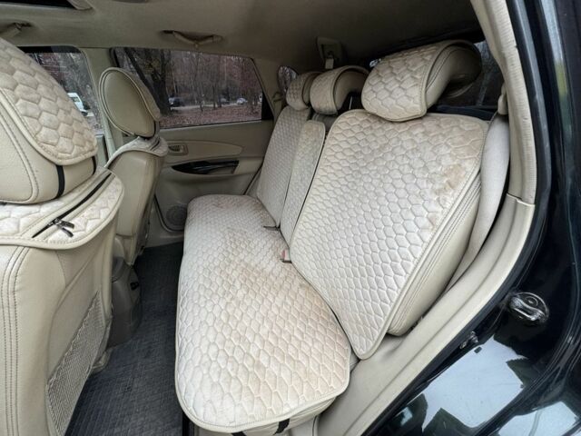 Зеленый Хендай Туксон, объемом двигателя 2.7 л и пробегом 250 тыс. км за 7850 $, фото 9 на Automoto.ua