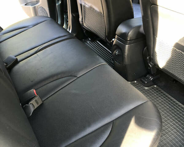 Зелений Хендай Туксон, об'ємом двигуна 1.98 л та пробігом 105 тис. км за 9200 $, фото 28 на Automoto.ua