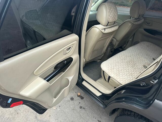 Зеленый Хендай Туксон, объемом двигателя 2.7 л и пробегом 250 тыс. км за 7850 $, фото 11 на Automoto.ua