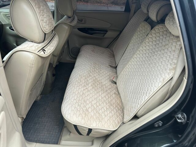 Зеленый Хендай Туксон, объемом двигателя 2.7 л и пробегом 250 тыс. км за 7850 $, фото 12 на Automoto.ua