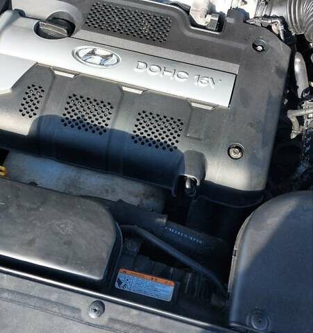 Зелений Хендай Туксон, об'ємом двигуна 2 л та пробігом 137 тис. км за 8500 $, фото 2 на Automoto.ua