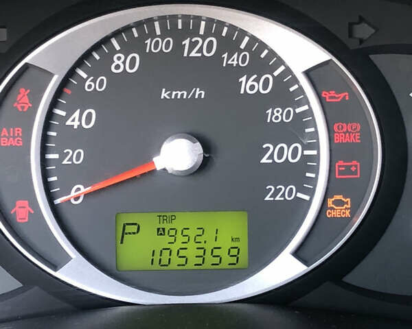 Зелений Хендай Туксон, об'ємом двигуна 1.98 л та пробігом 105 тис. км за 9200 $, фото 13 на Automoto.ua